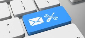 contact icons keyboard button
