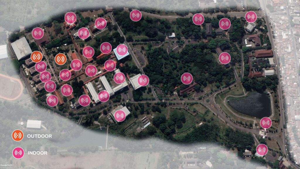 Wifi ITB Jatinangor