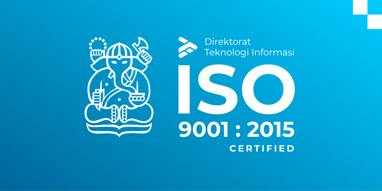iso logo dti