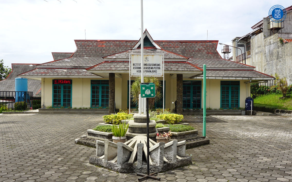 Asrama Kidang Pananjung