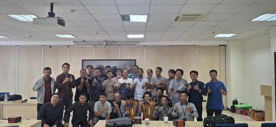 Praktik Pelatihan Ketenagalistrikan PLP ITB